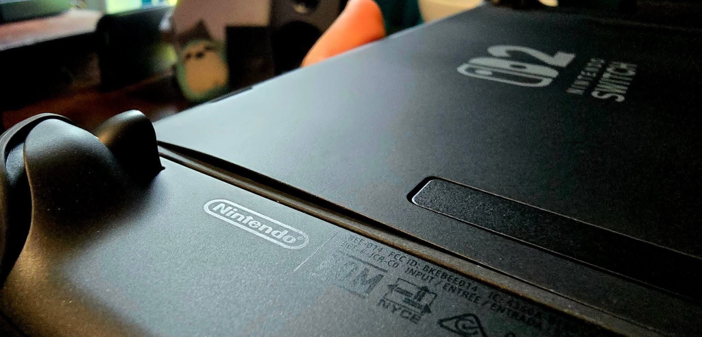 Switch 2 started with a batch of battery drumbacks. It caused the player to worry about the mainframe.