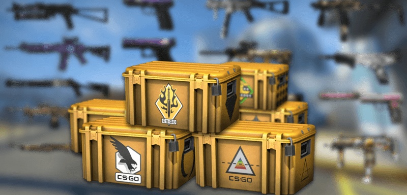 There’s a strong connection between games and gambling among young people, and there’s a significant increase in gambling risks in trophy boxes and skin gambling.