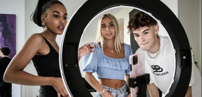 TikTok dominates the Indonesian social media market: 35.17 per cent of visits and a sharp decline in Facebook share