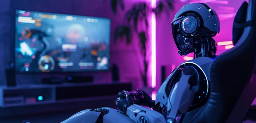 Nearly 40 percent of Chinese players are interested in the AI game, and the small program game is a significant increase in the market. Points