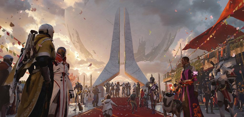 After Destiny 2 was abandoned, over 170,000 players signed for Destiny 3